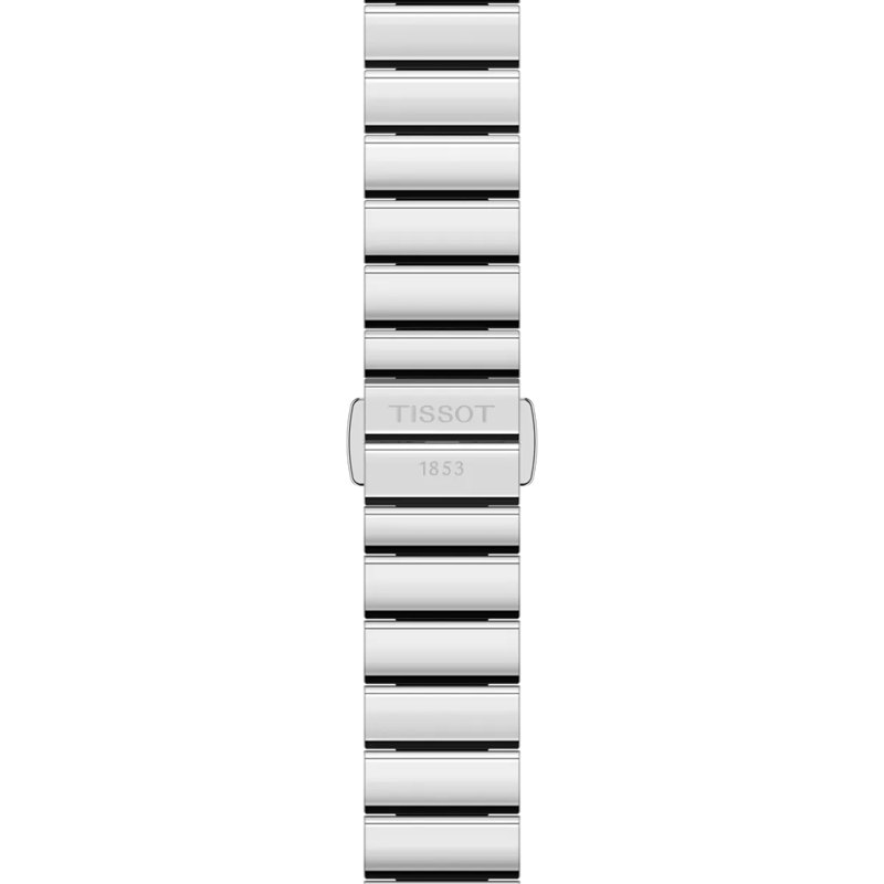 Tissot SRV 30mm Quarzo Argento