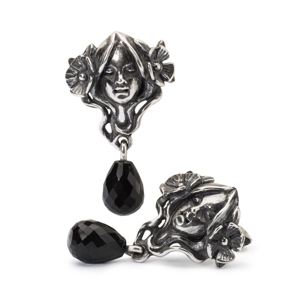 Orecchini Pollicina-Beads-TROLLBEADS-Gioielleria Granarelli