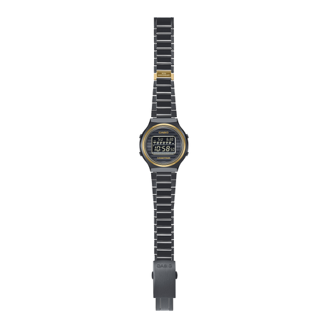 CasioTron 50° Anniversario Digitale Acciaio - Edizione Limitata-Orologi-CASIO-Gioielleria Granarelli
