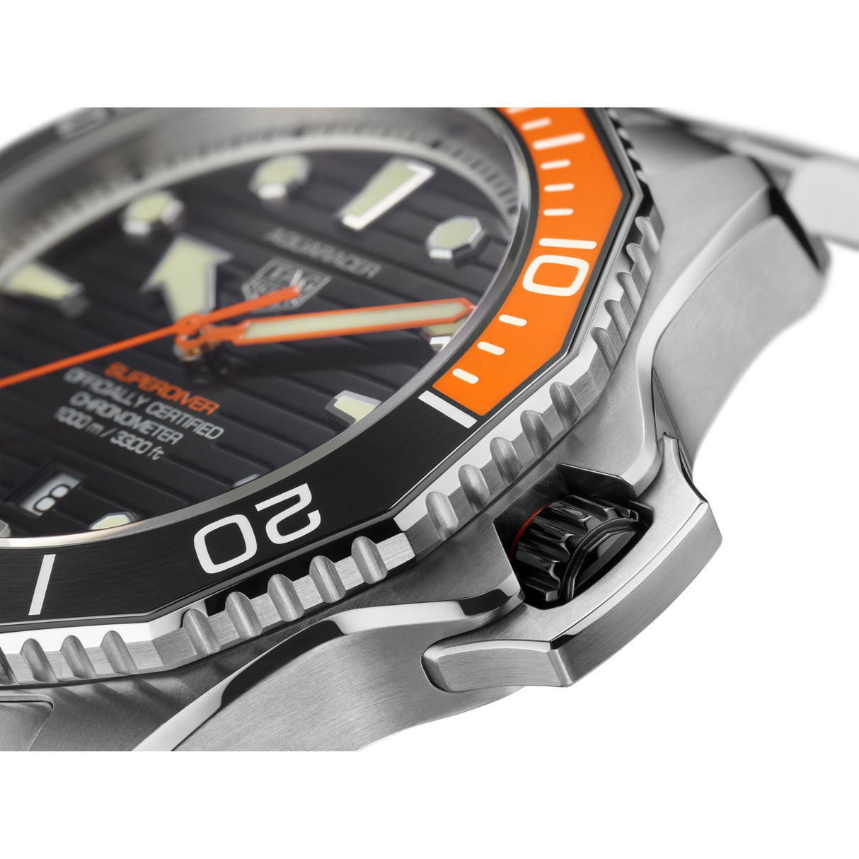 Tag Heuer Aquaracer Professional 1000 Superdiver-Orologi-TAG HEUER-Gioielleria Granarelli