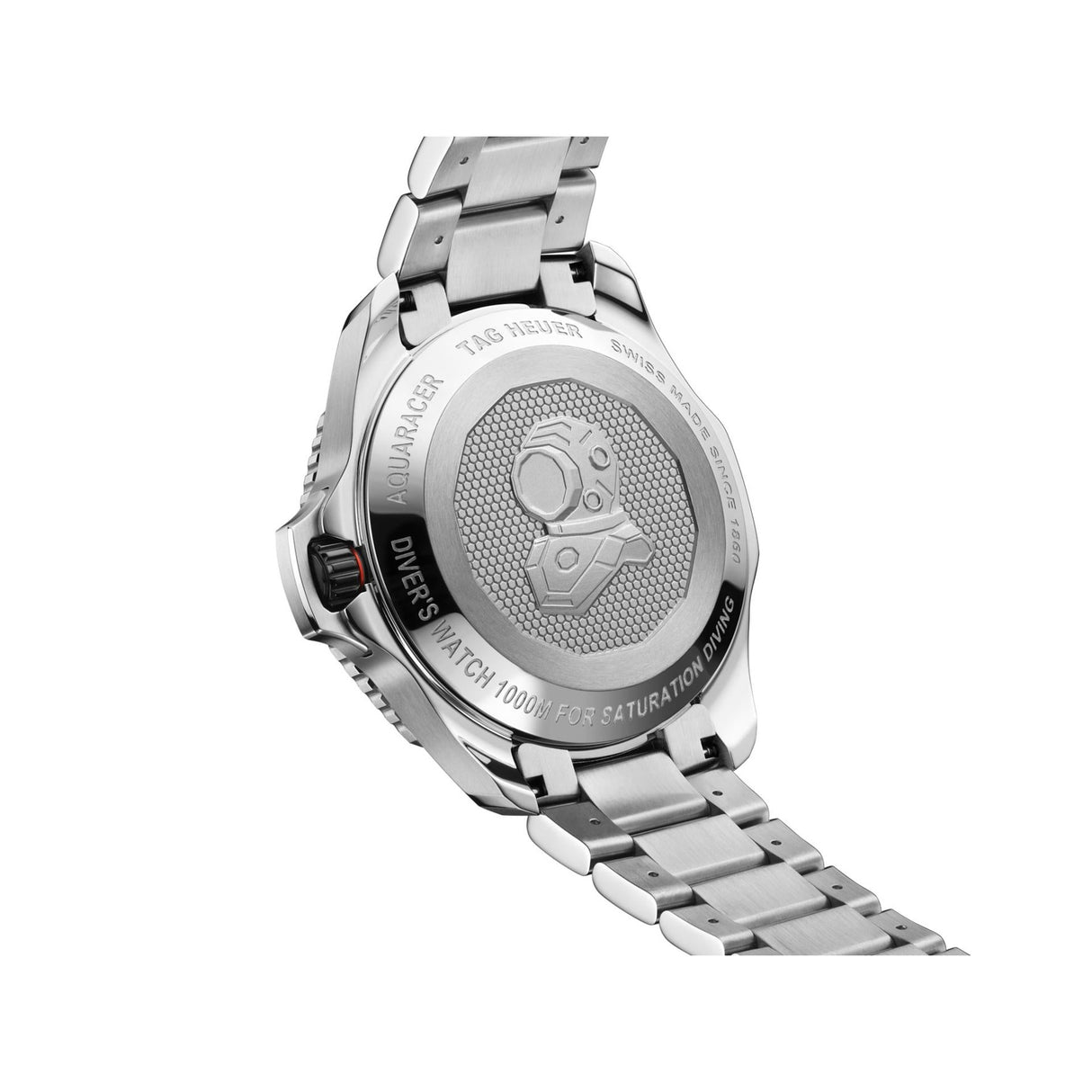 Tag Heuer Aquaracer Professional 1000 Superdiver-Orologi-TAG HEUER-Gioielleria Granarelli