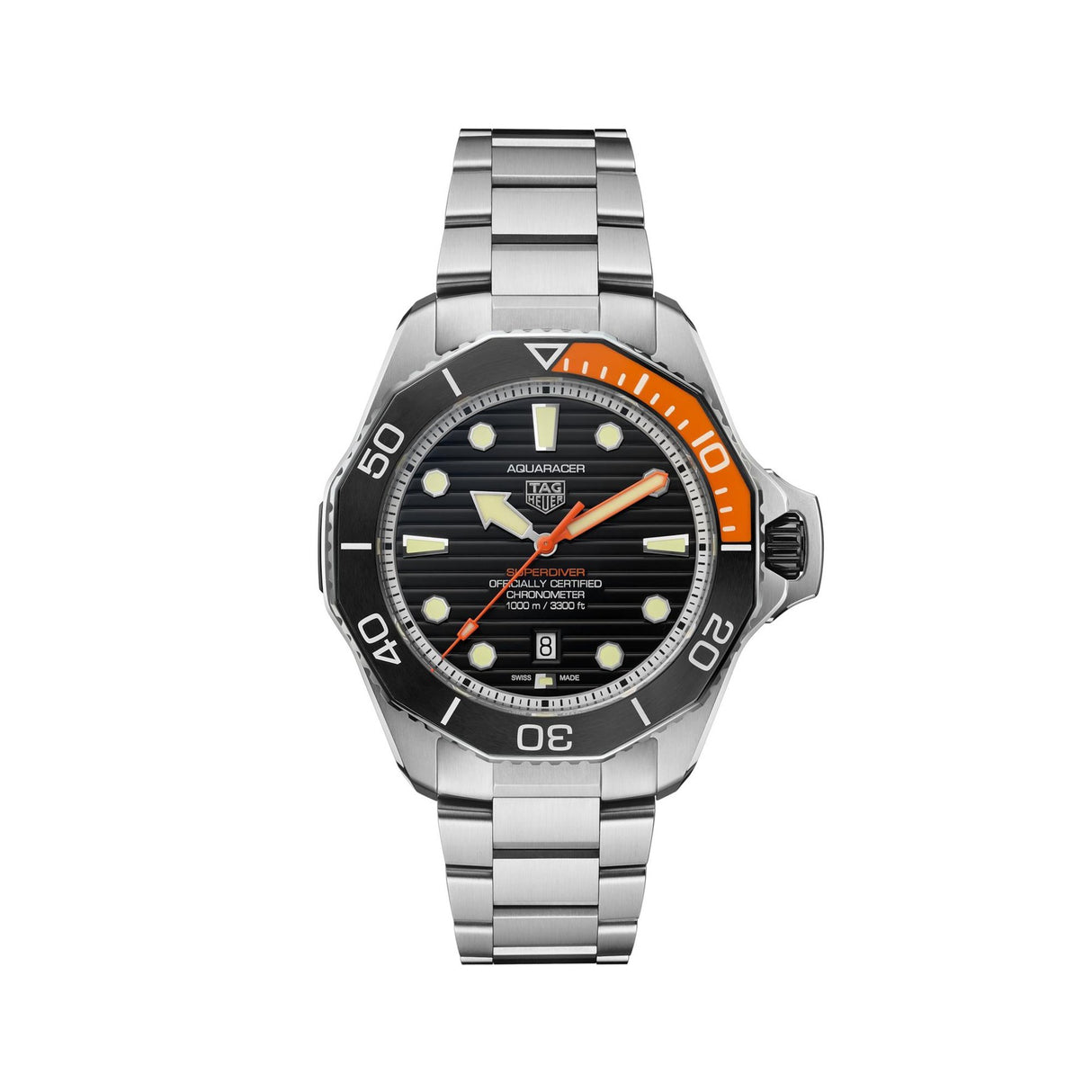 Tag Heuer Aquaracer Professional 1000 Superdiver-Orologi-TAG HEUER-Gioielleria Granarelli