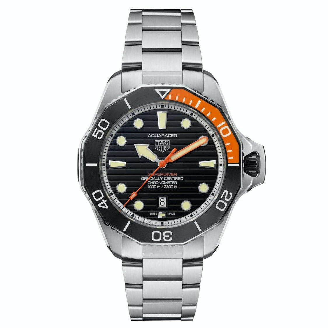 Tag Heuer Aquaracer Professional 1000 Superdiver-Orologi-TAG HEUER-Gioielleria Granarelli