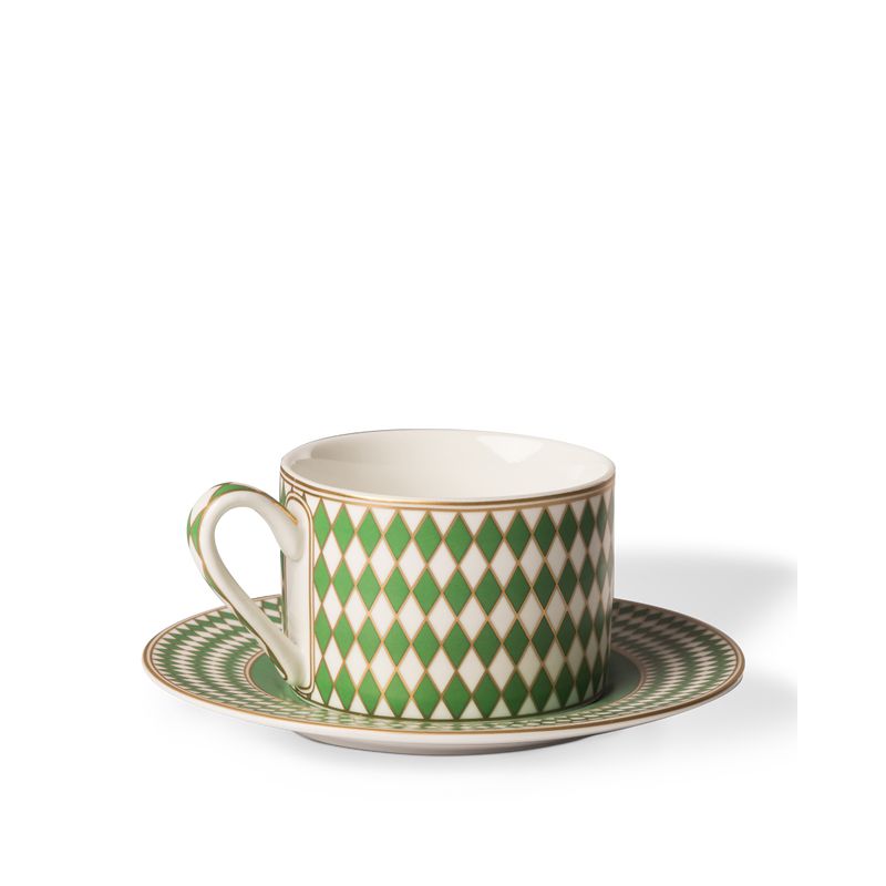 Tazzine scacchi-Living-POLS POTTEN-Gioielleria Granarelli