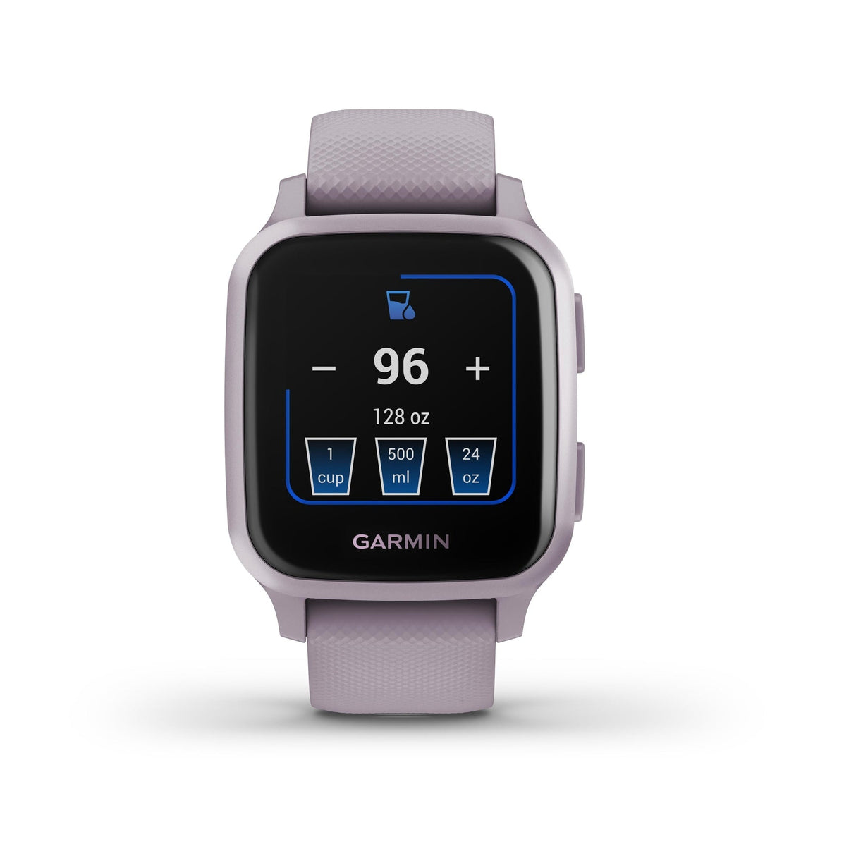 Venu Square Orchid Metallic-GARMIN-010-02427-12-Gioielleria Granarelli