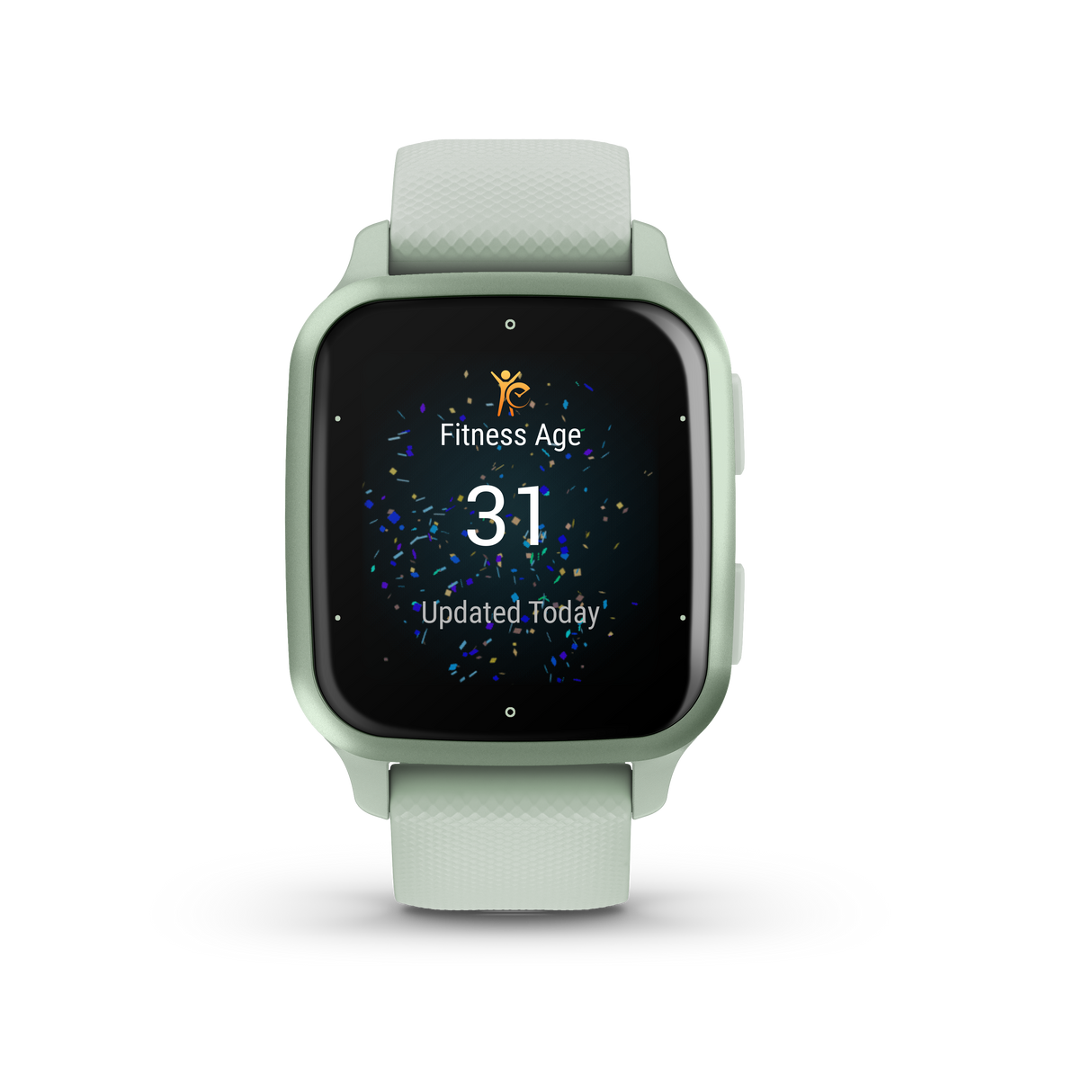 Venu Square Music Edition Navy Hellgold