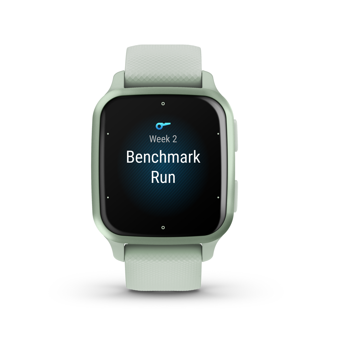 Venu Square Music Edition Navy Hellgold