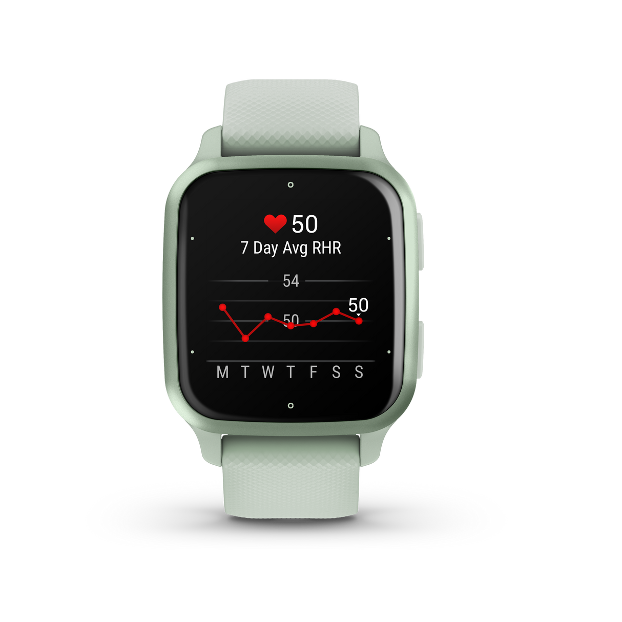 Venu Square Music Edition Navy Hellgold