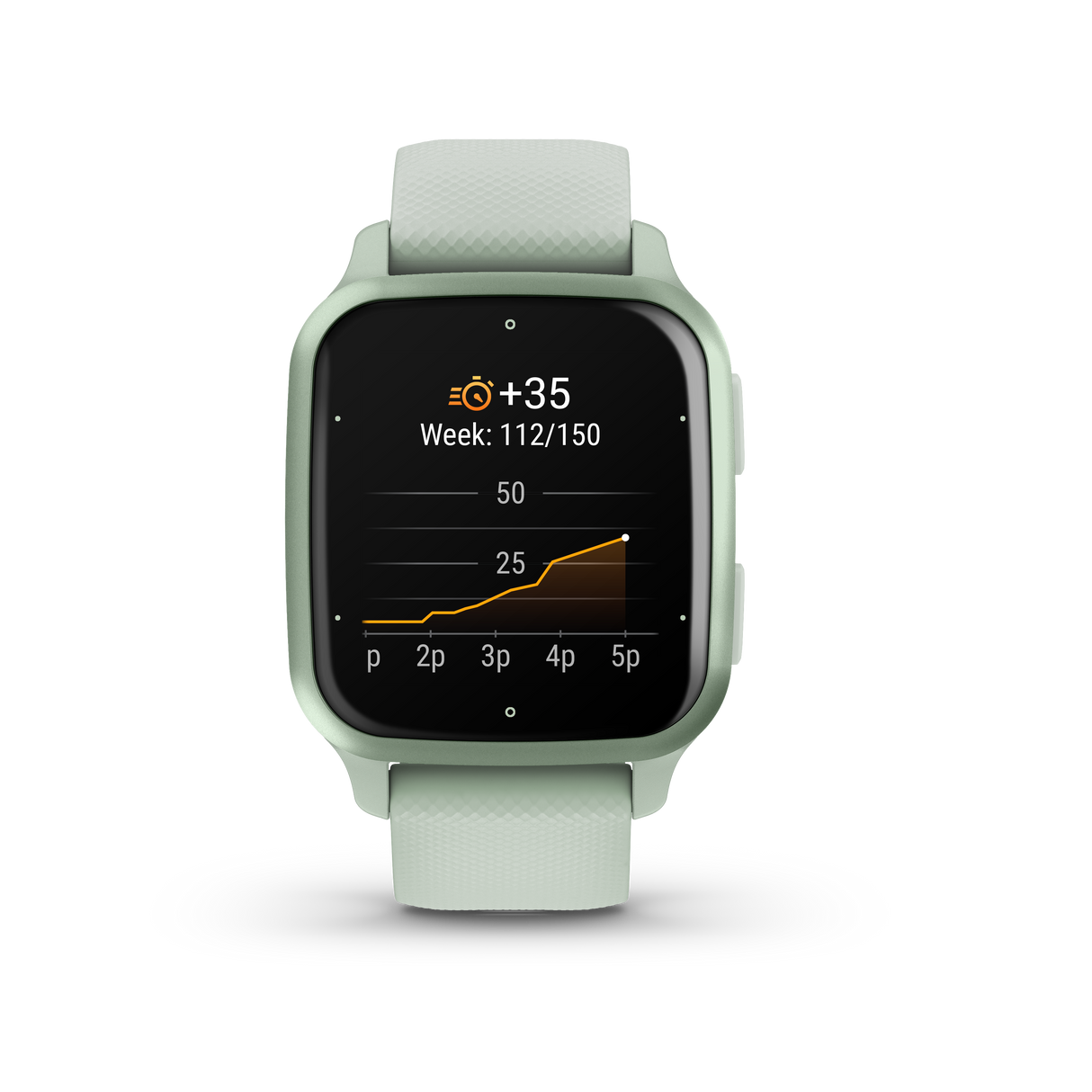 Venu Square Music Edition Navy Hellgold