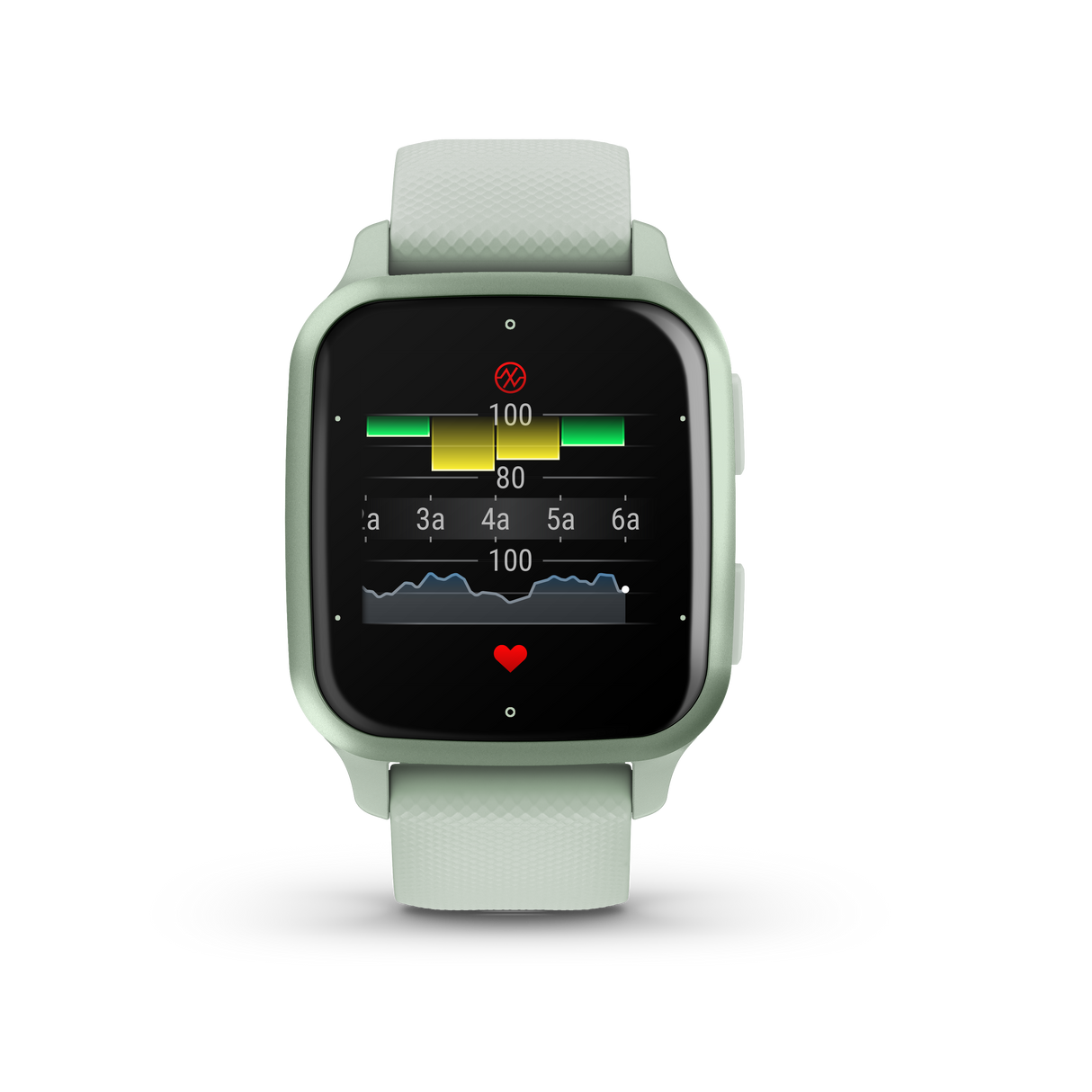 Venu Square Music Edition Navy Hellgold