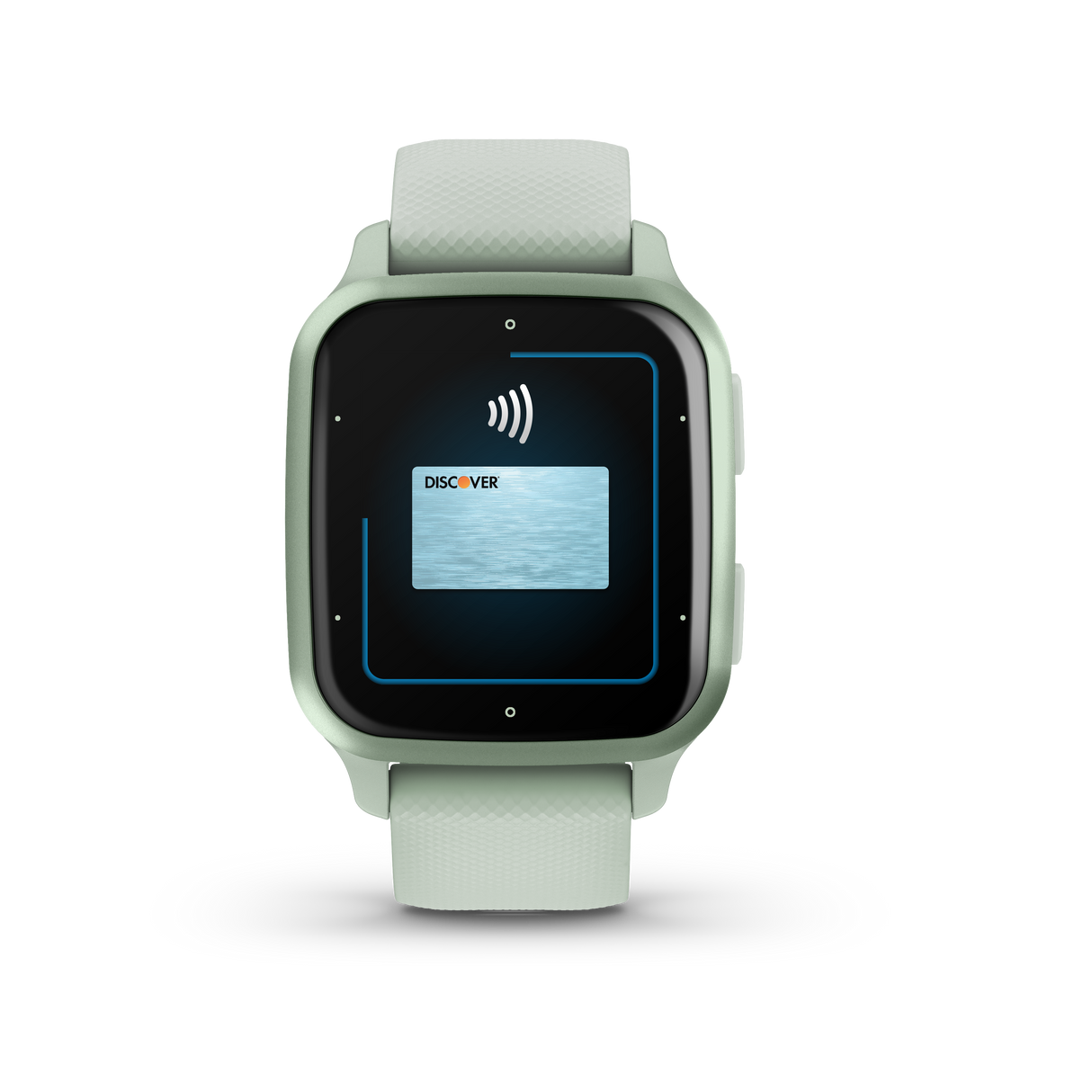 Venu Square Music Edition Navy Hellgold