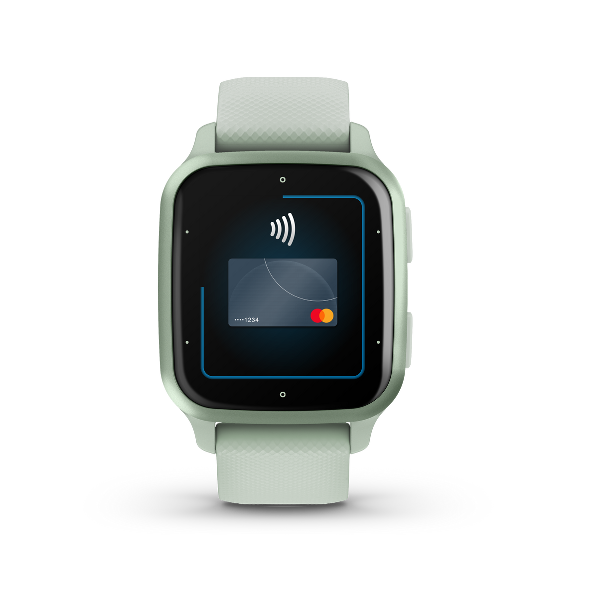 Venu Square Music Edition Navy Hellgold