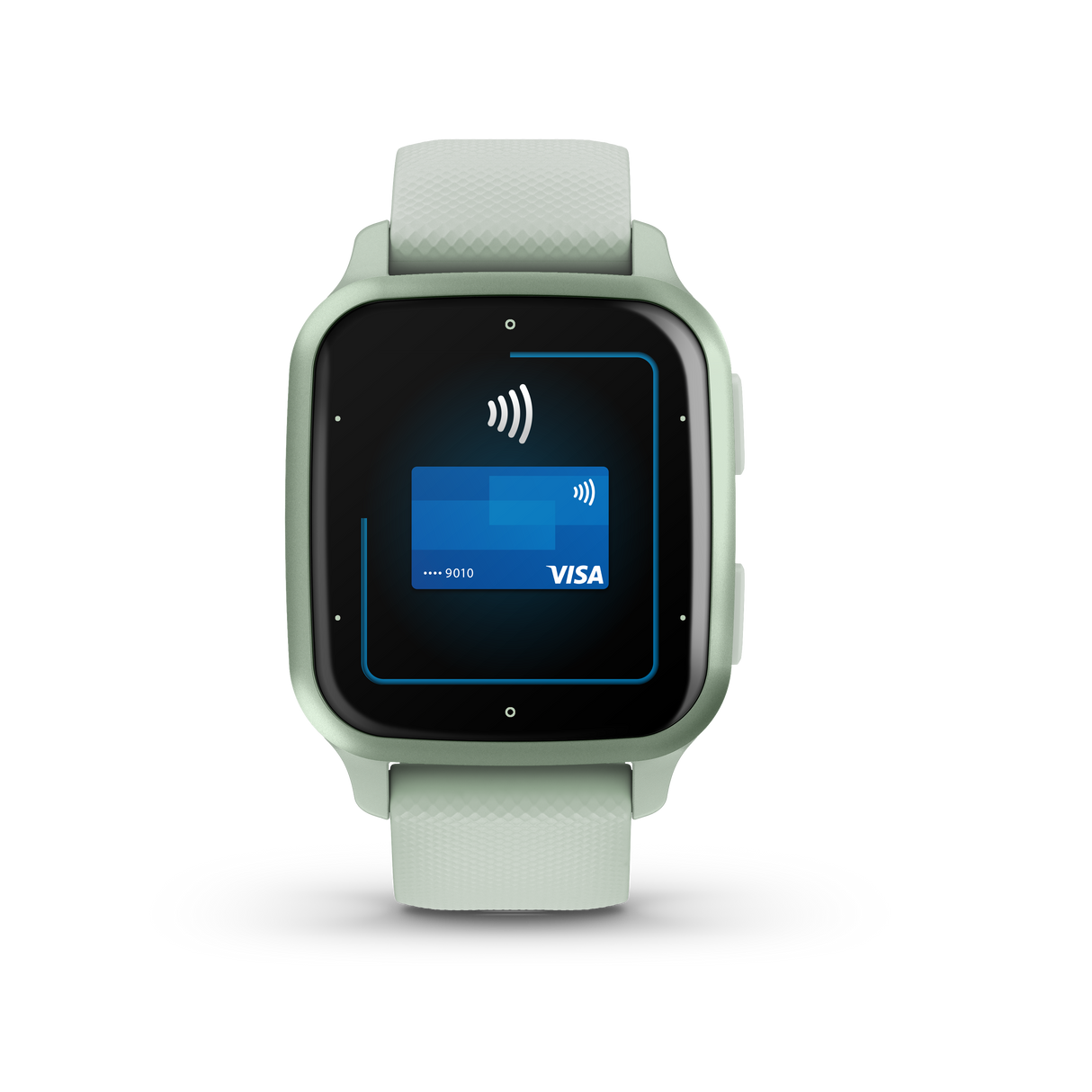 Venu Square Music Edition Navy Hellgold