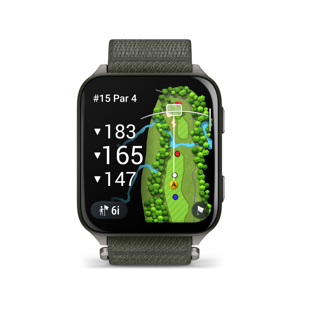 Venu® X1 Moss