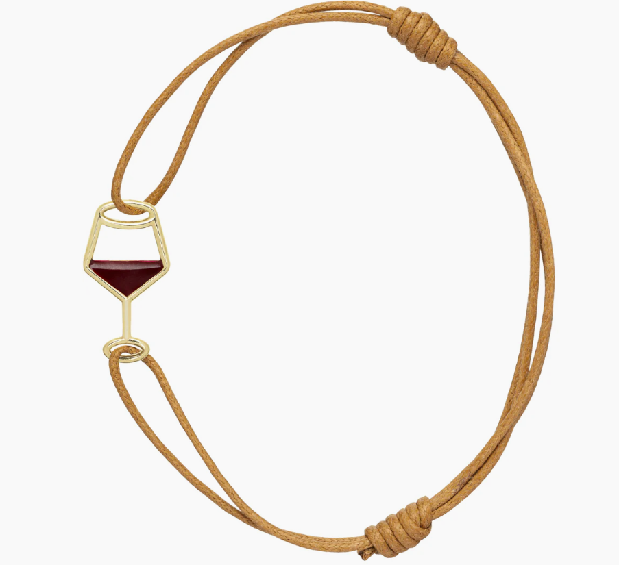 BRACCIALE CORDINO, VINO
