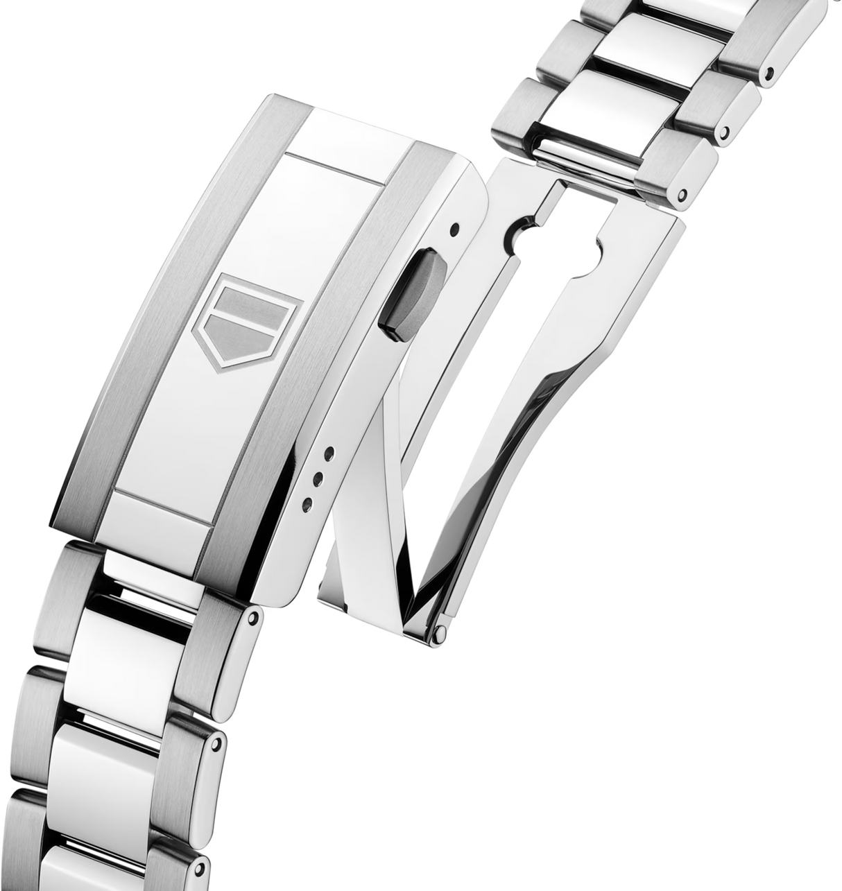 Aquaracer Professional Solargraph Quarzo Acciaio Blu 40mm