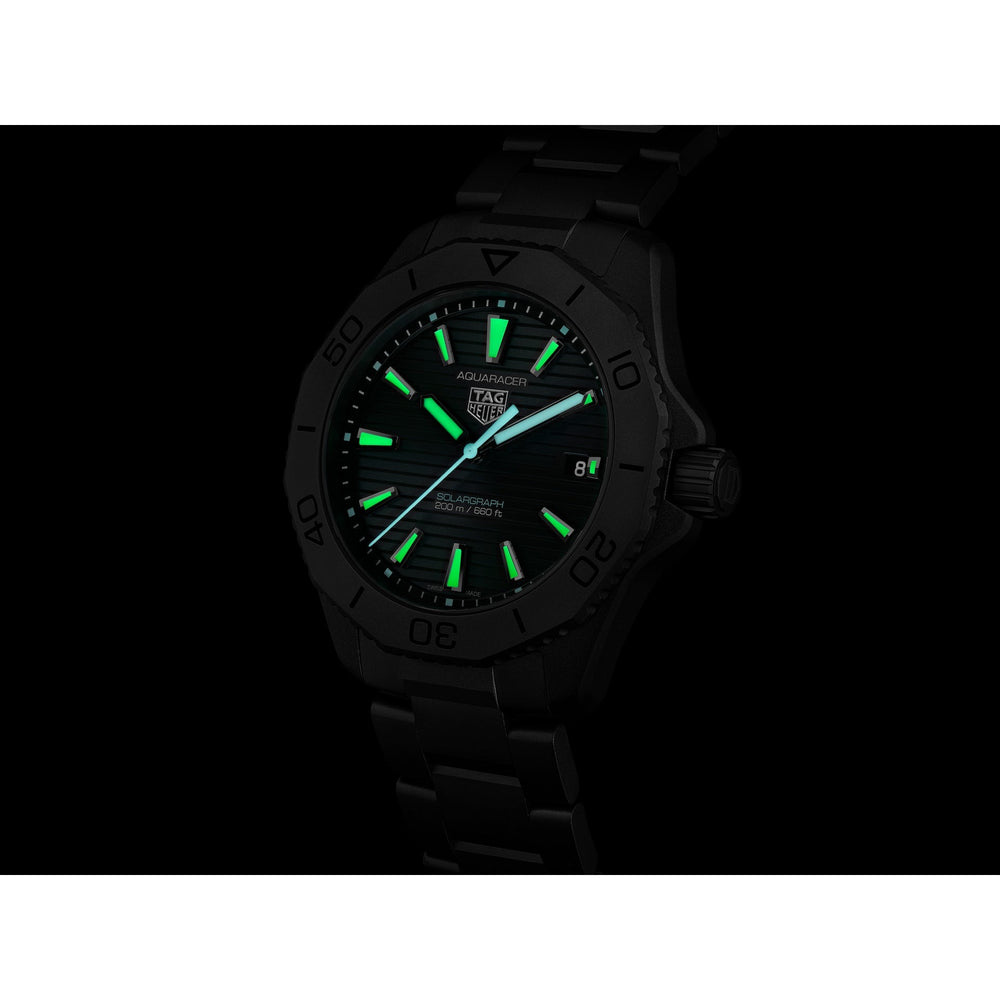 AQUARACER PROFESSIONAL 200 SOLARGRAPH-Orologi-TAG HEUER-Gioielleria Granarelli