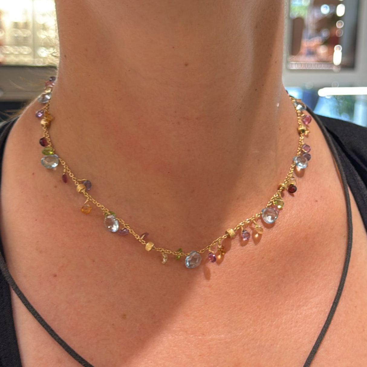 Paradies neues Choker