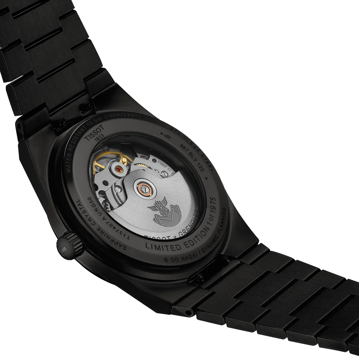 PRX Ufo Robot Grendizer 50° Anniversario 40mm