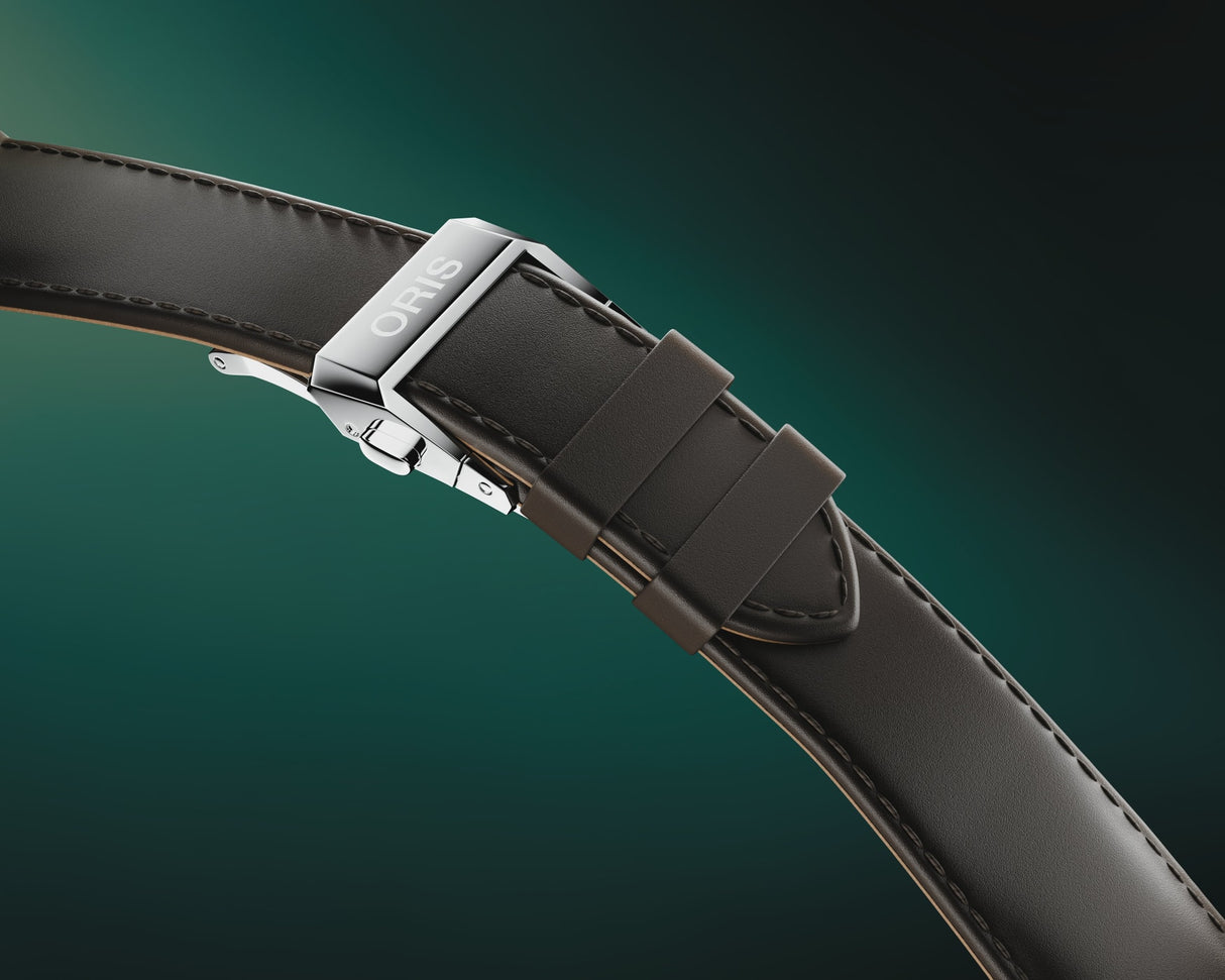 Artelier Complication Automatico Acciaio 39mm