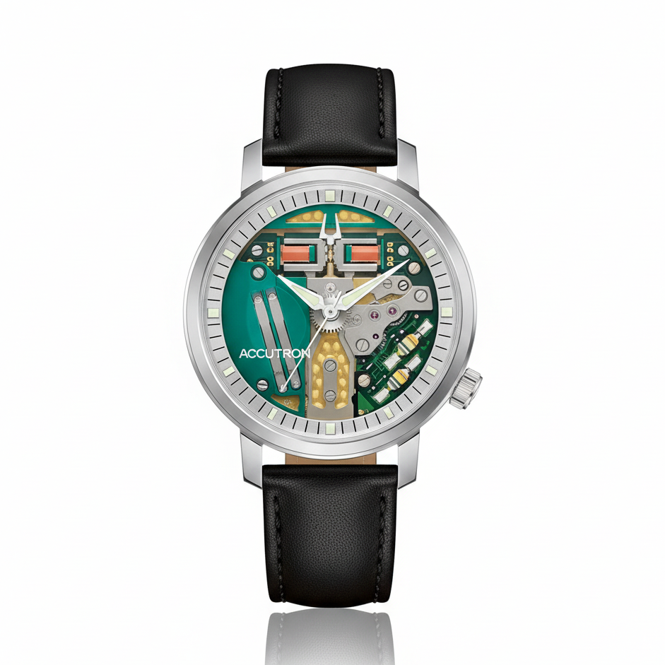 Accutron Spaceview 314 - 26A211