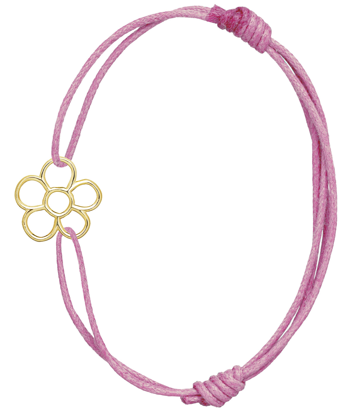 FLORECITA BRACCIALE CORDA