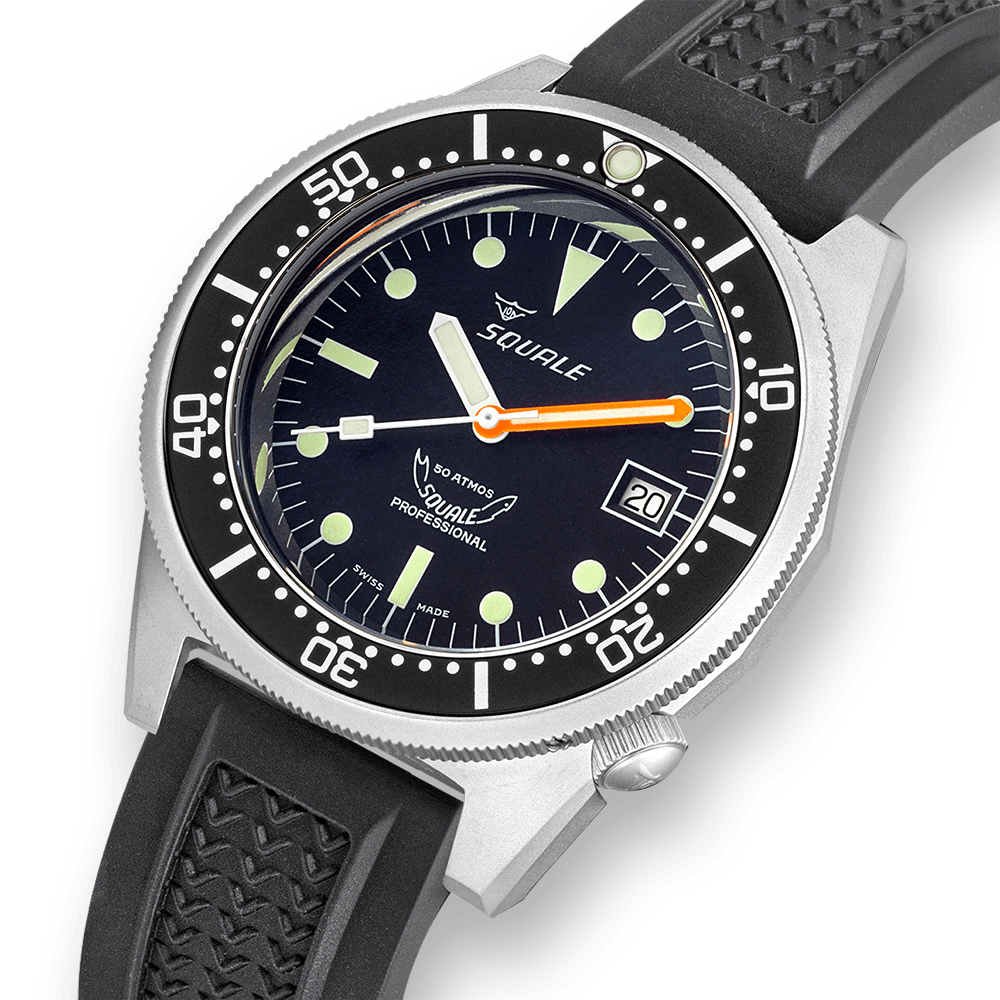 Squale 1521 Blasted Professional 50atm