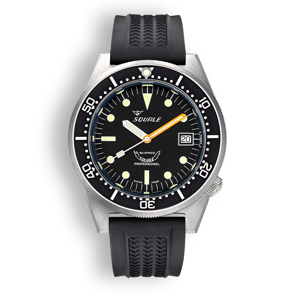 Squale 1521 Blasted Professional 50atm