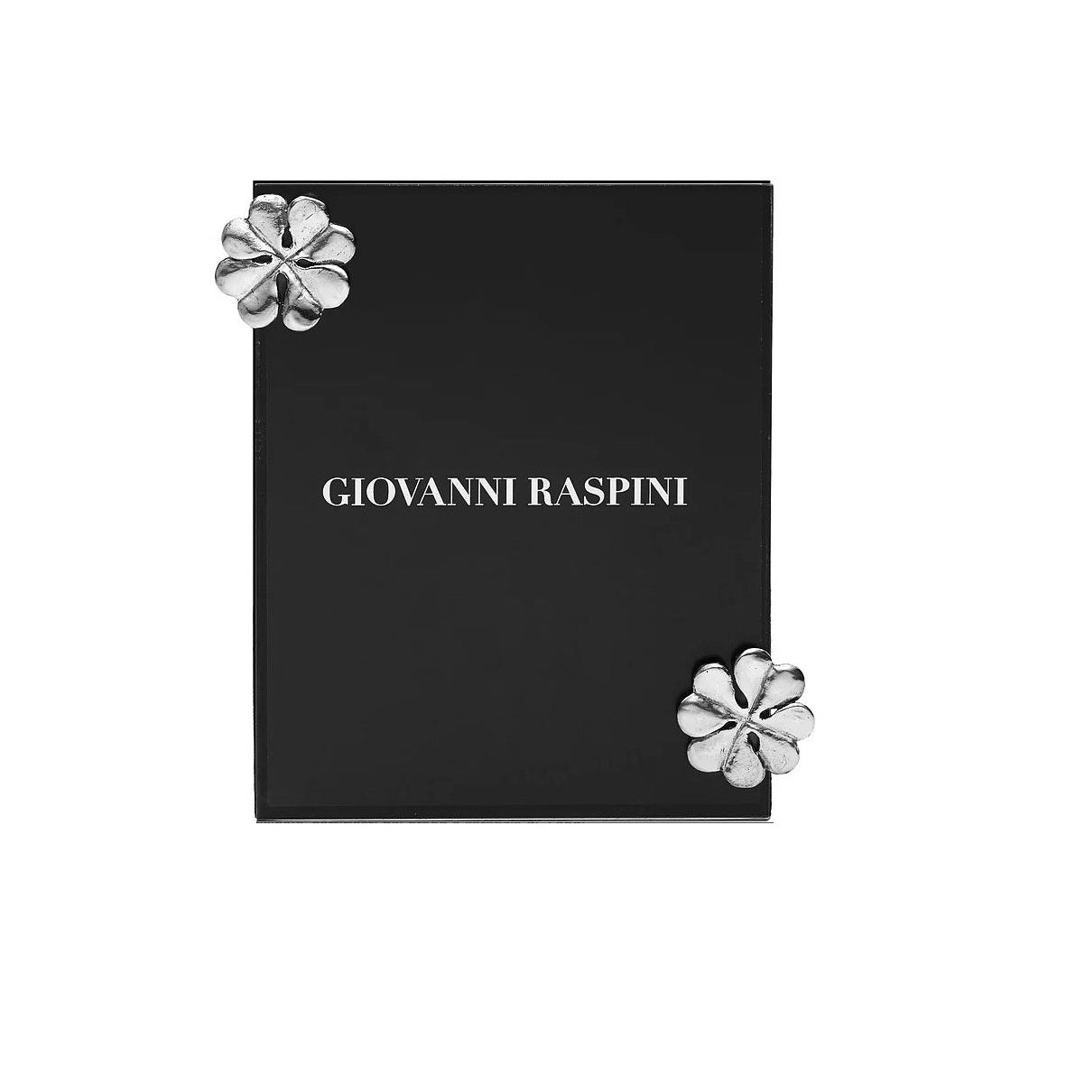 Cornice Quadrifogli Piccola 12x15-Living-RASPINI-Gioielleria Granarelli