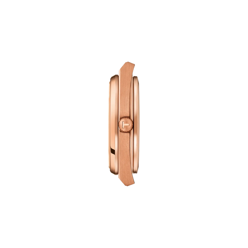 PRX 40mm Acciaio Rosato