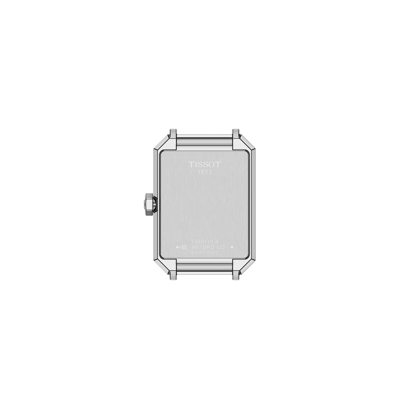 Tissot SRV 30mm Quarzo Argento e Blu