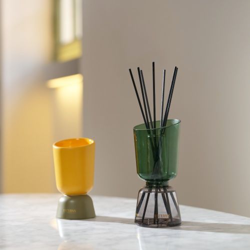 Profumatore a bouque ricaricabile 250ml Ambre-esteban-Gioielleria Granarelli