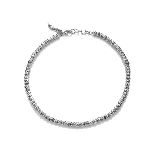 Collana Super Bowl Piccola in Argento