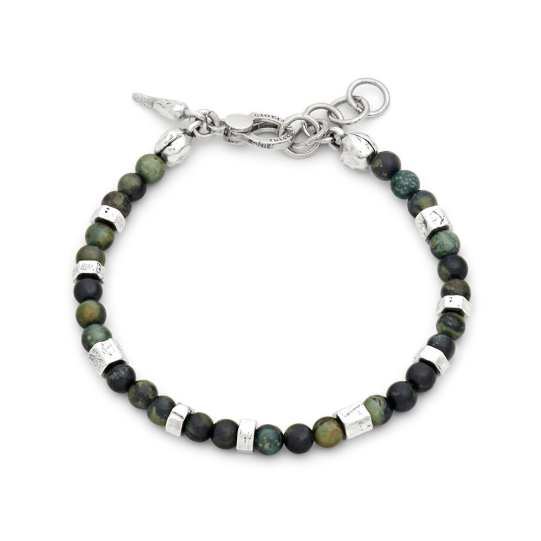 Bracciale Tango Diaspro cm. 22