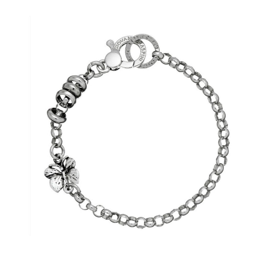 Bracciale Base Farfalla cm. 20