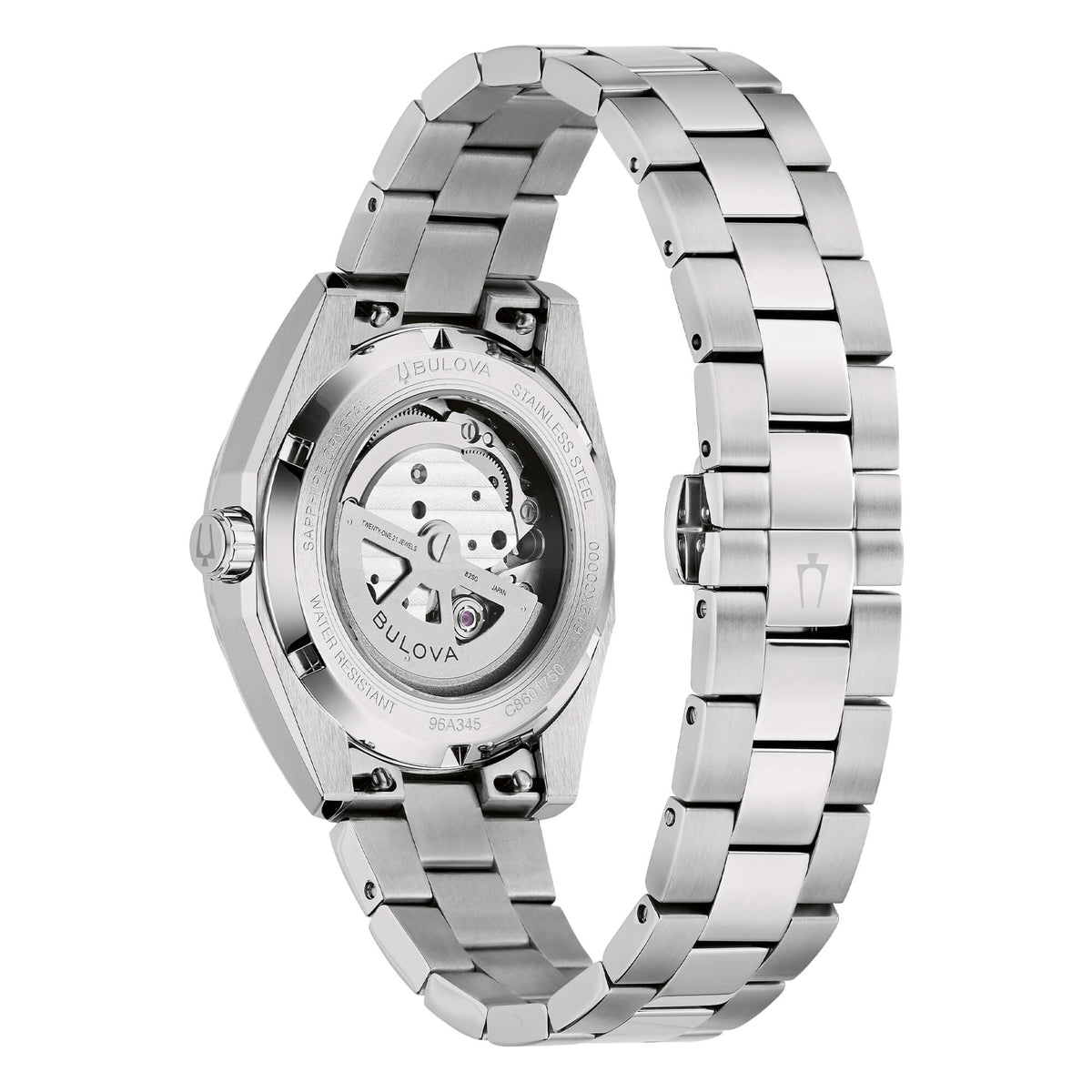 Octagon Prestige Automatic Acciaio 39mm