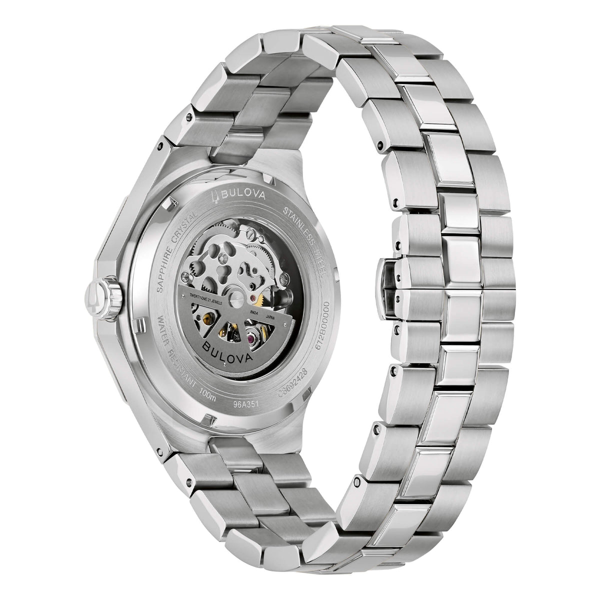 Octagon Prestige Automatic 96A351