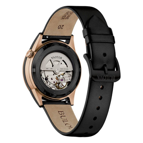 Bulova Automatic Modern 98A322-Orologi-BULOVA-Gioielleria Granarelli