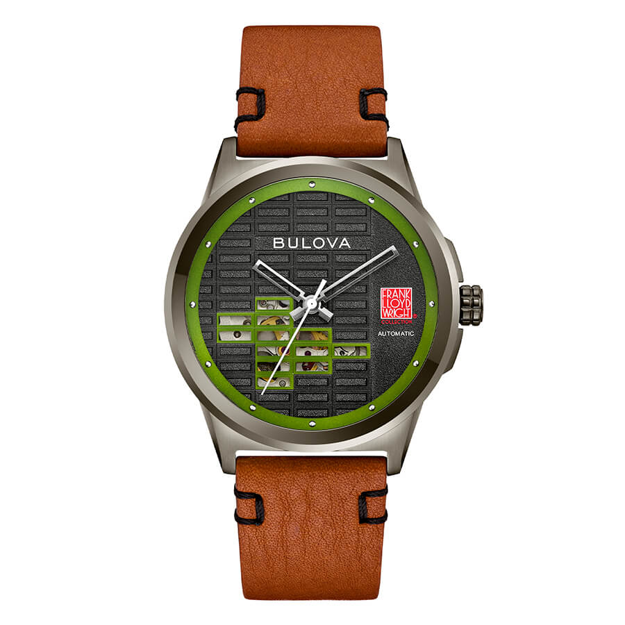 Bulova Frank Lloyd Wright - Special Edition