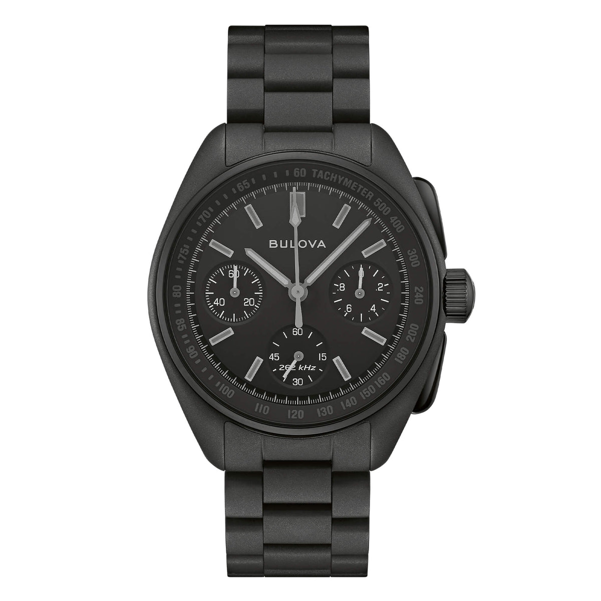 Lunar Pilot Black Hole Limited Edition Nero 41mm