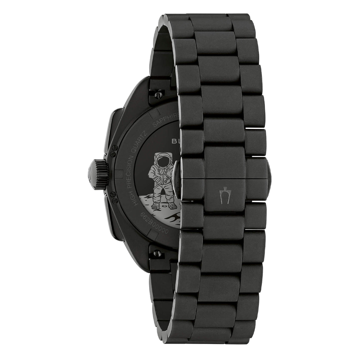 Lunar Pilot Black Hole Limited Edition Nero 41mm