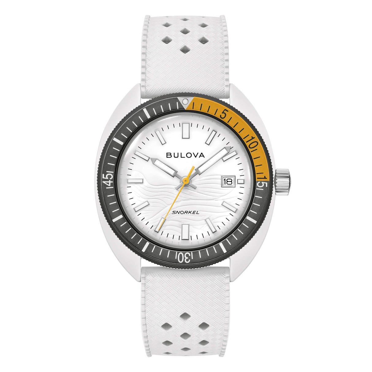 Bulova Snorkel Seagull