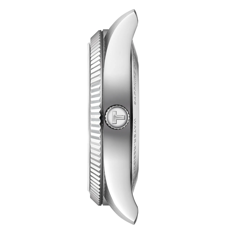 Ballade Automatico Verde Acciaio 39mm