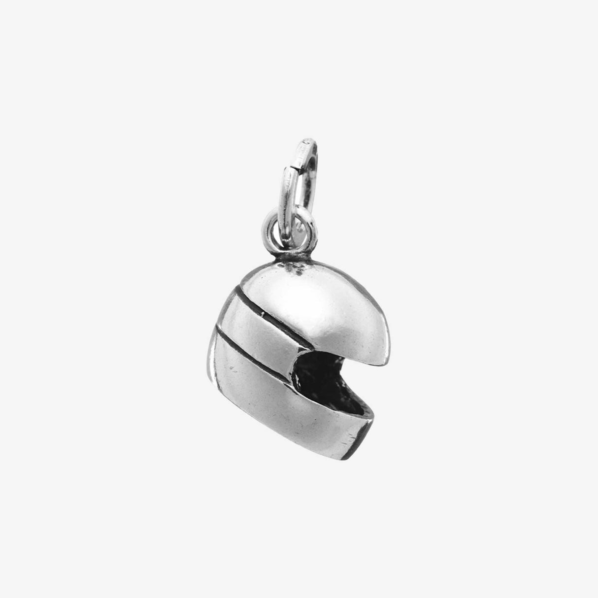 Charm Casco - Argento 925