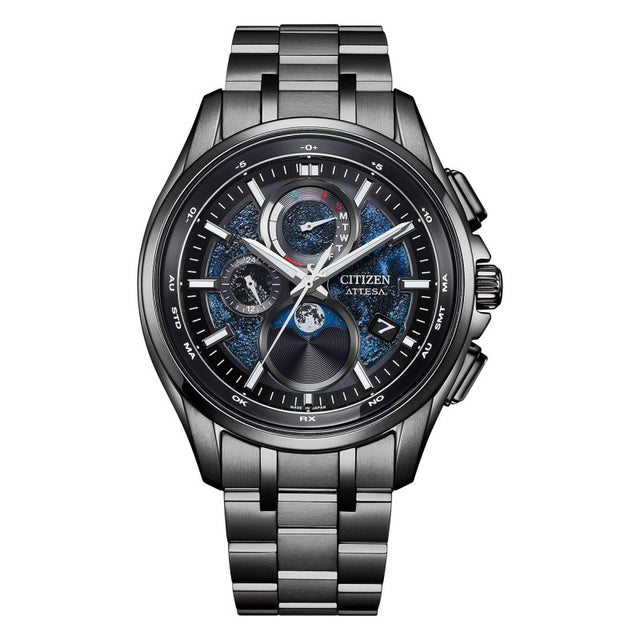 Satellite Wave Attesa Hakuto-R 41,5 mm - Edizione Limitata-Orologi-CITIZEN-Gioielleria Granarelli