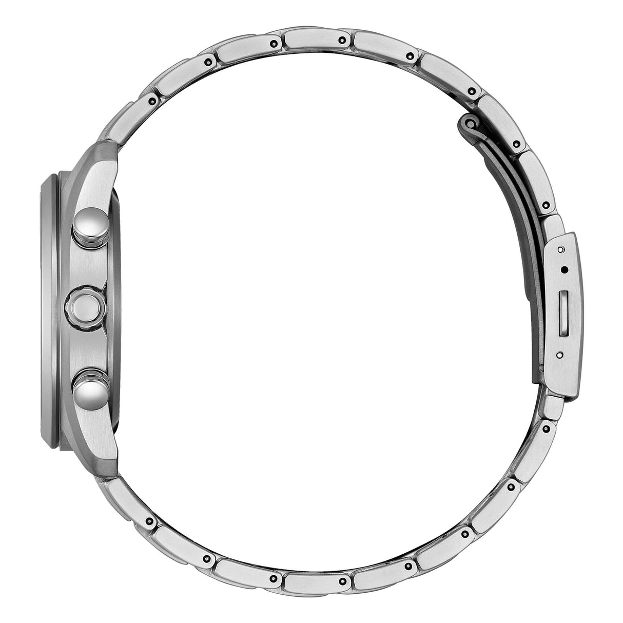 Super Titanium Eco Drive Crono Blu 40mm