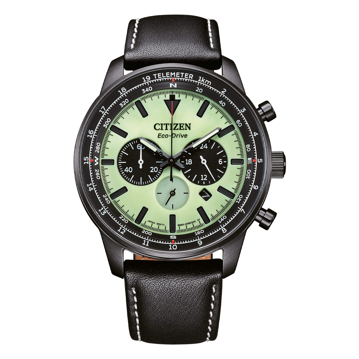 Aviator Crono-Orologi-CITIZEN-Gioielleria Granarelli