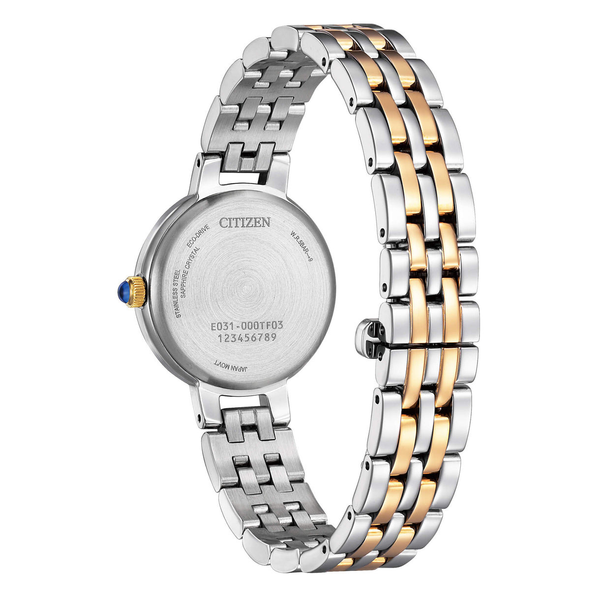 Citizen Lady EM0996-84Y