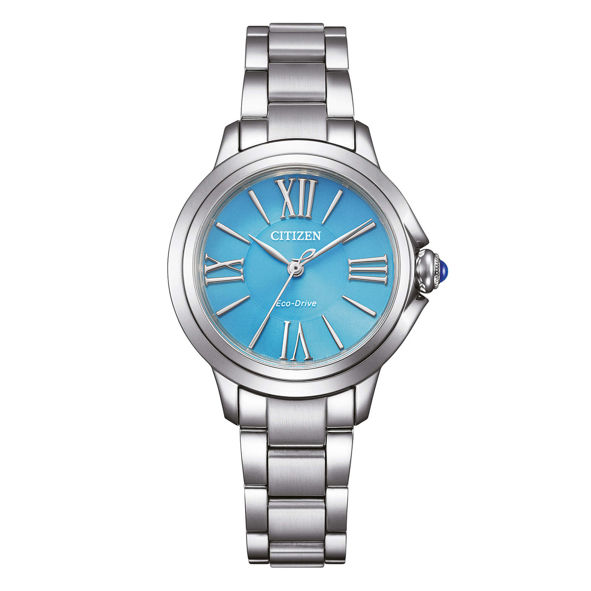 Ceci Lady Acciaio Blu 32mm