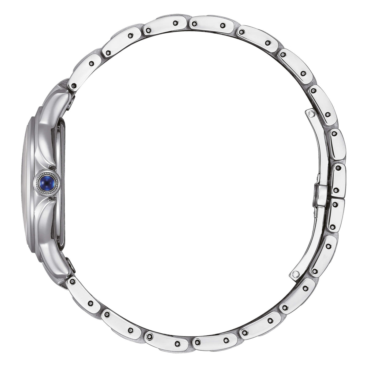 Ceci Lady Acciaio Blu 32mm